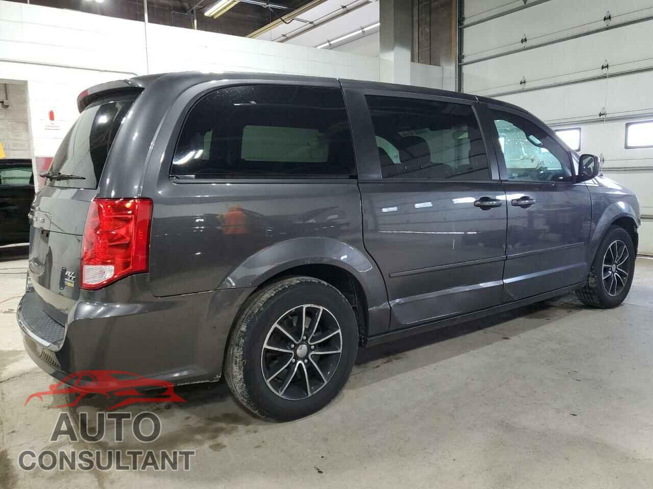 DODGE CARAVAN 2016 - 2C4RDGEG3GR310542