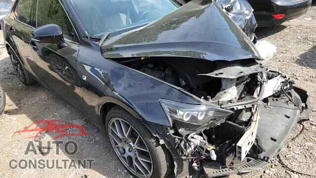 LEXUS IS 2014 - JTHCF1D22E5013080