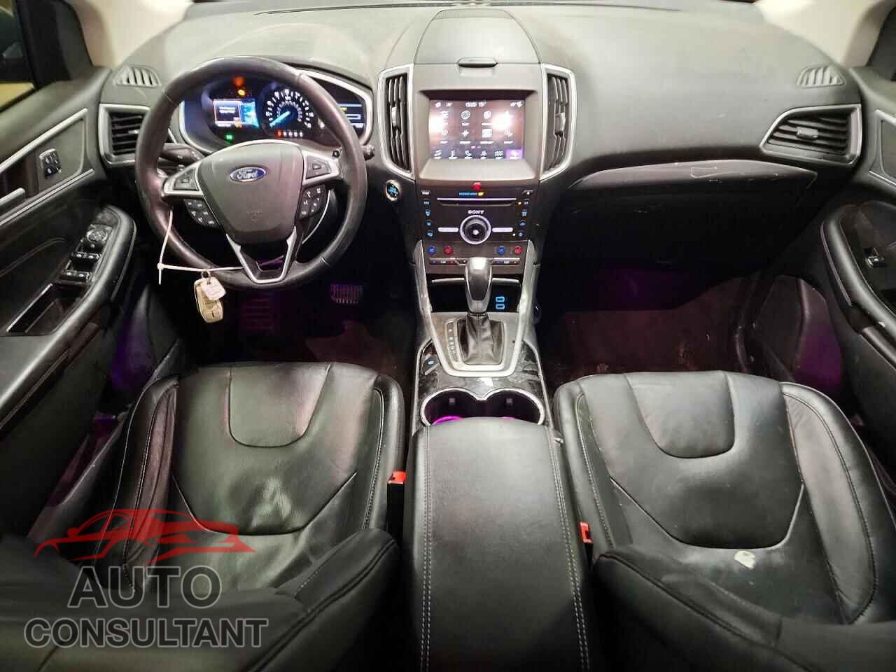 FORD EDGE 2016 - 2FMPK4K97GBB79718