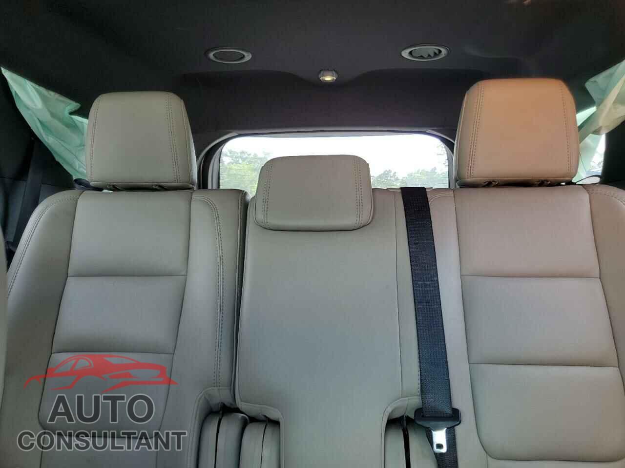 FORD EXPLORER 2013 - 1FM5K7D80DGB81456