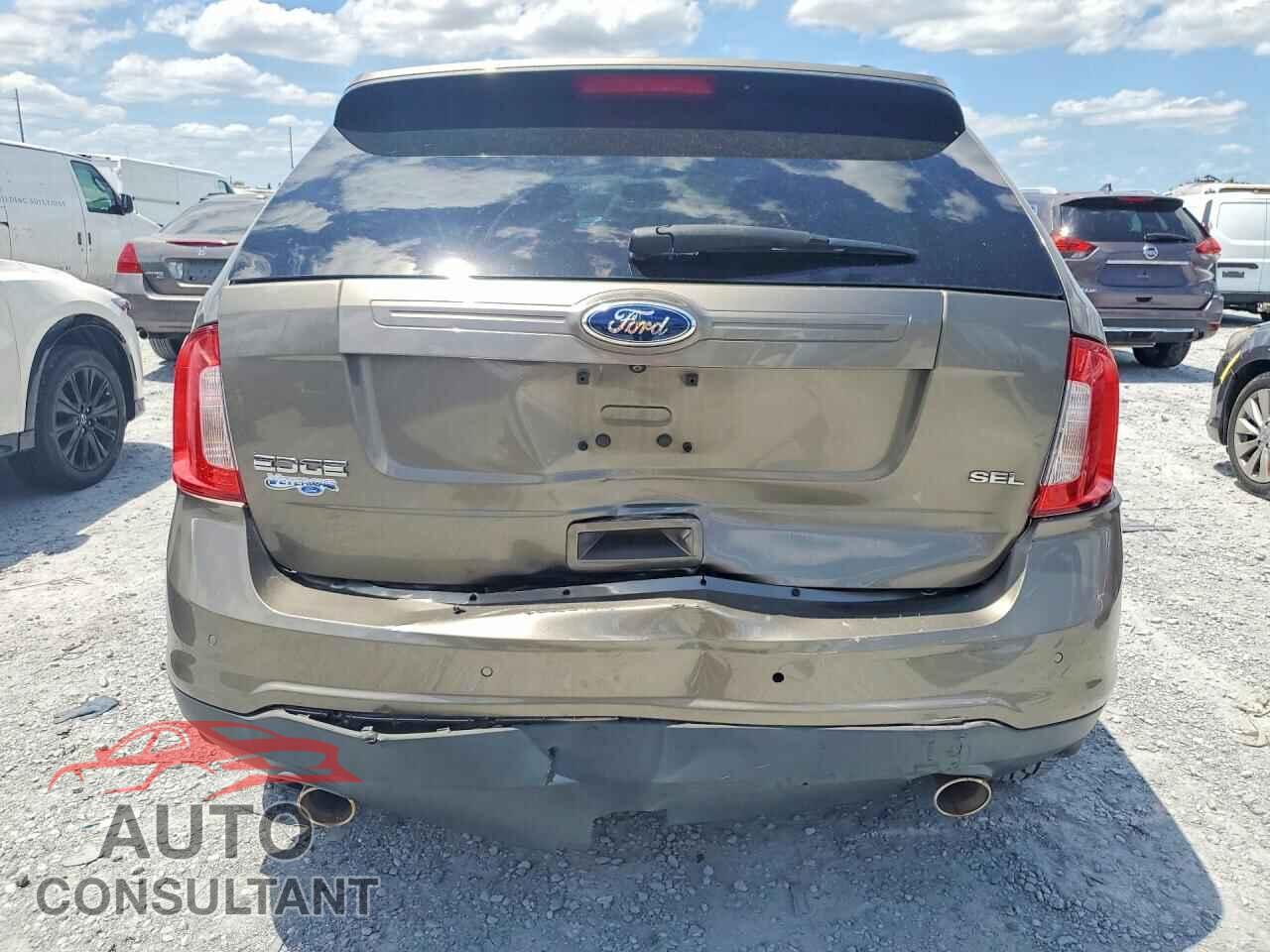 FORD EDGE 2013 - 2FMDK3JC0DBB81736