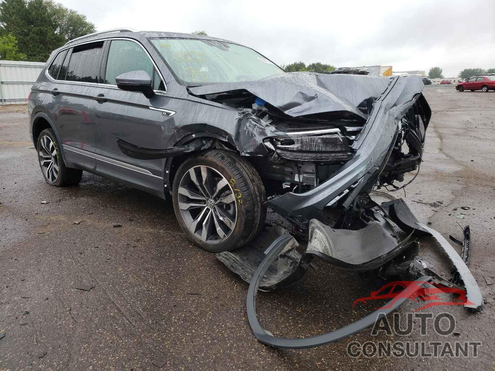 VOLKSWAGEN TIGUAN 2020 - 3VV4B7AX6LM112871