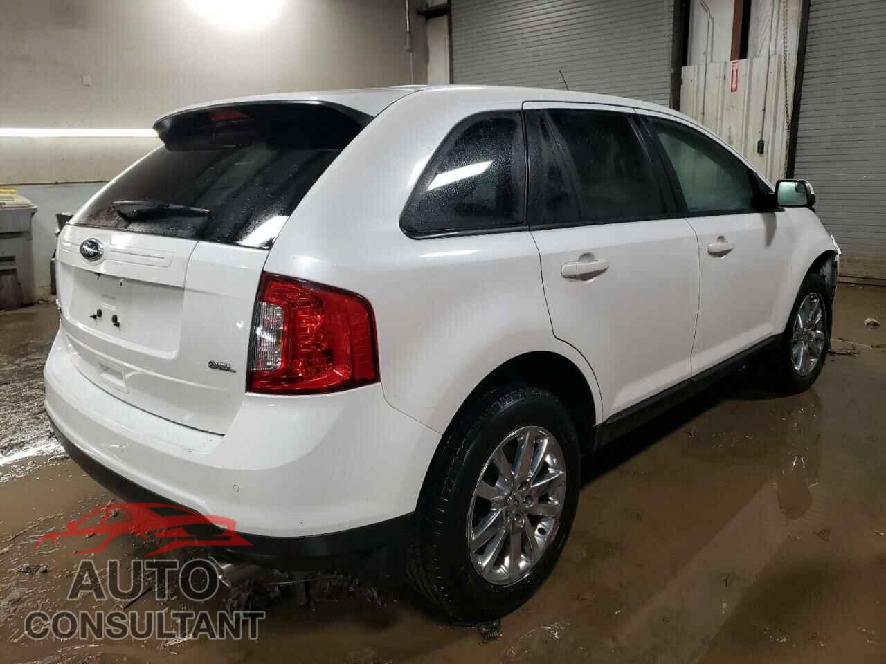 FORD EDGE 2013 - 2FMDK3JC7DBB10498