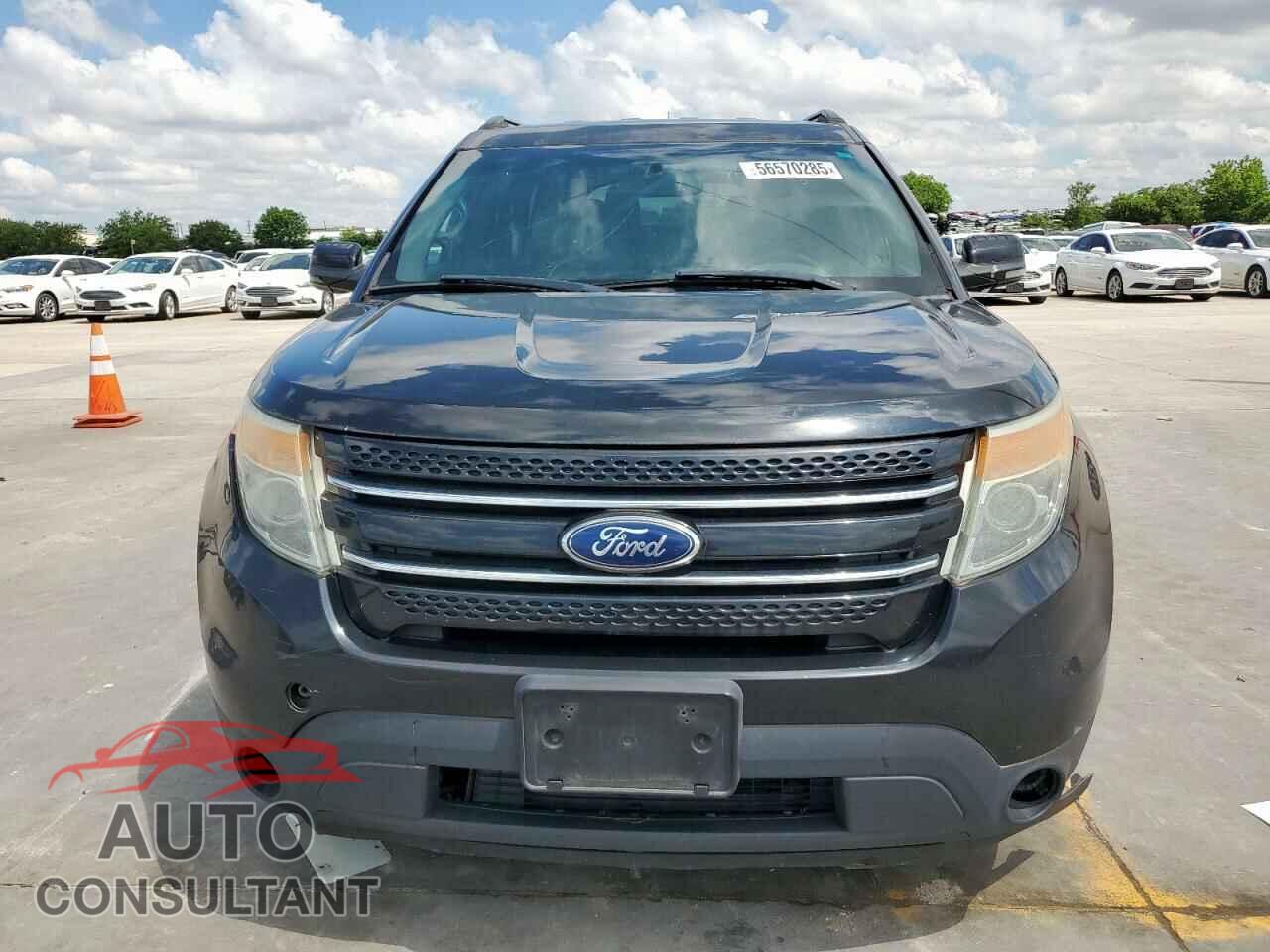 FORD EXPLORER 2013 - 1FM5K7F87DGB80057