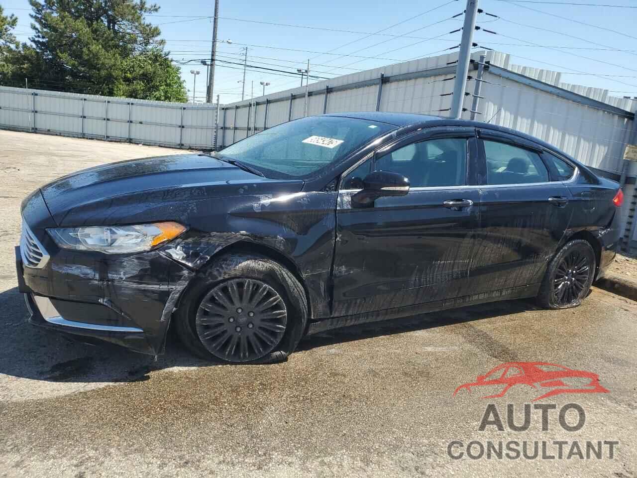 FORD FUSION 2017 - 3FA6P0HD9HR367381