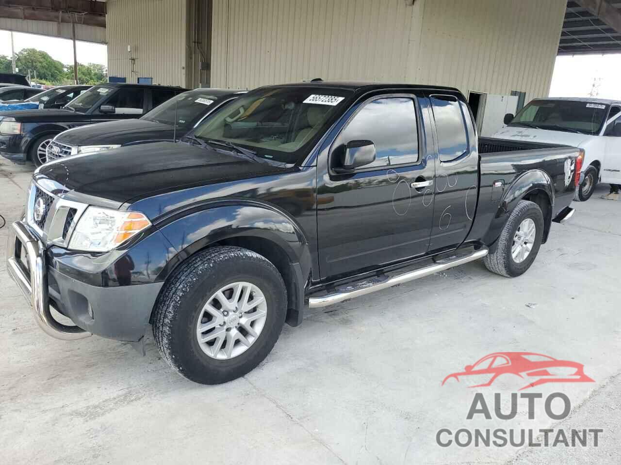 NISSAN FRONTIER 2016 - 1N6AD0CU6GN712319