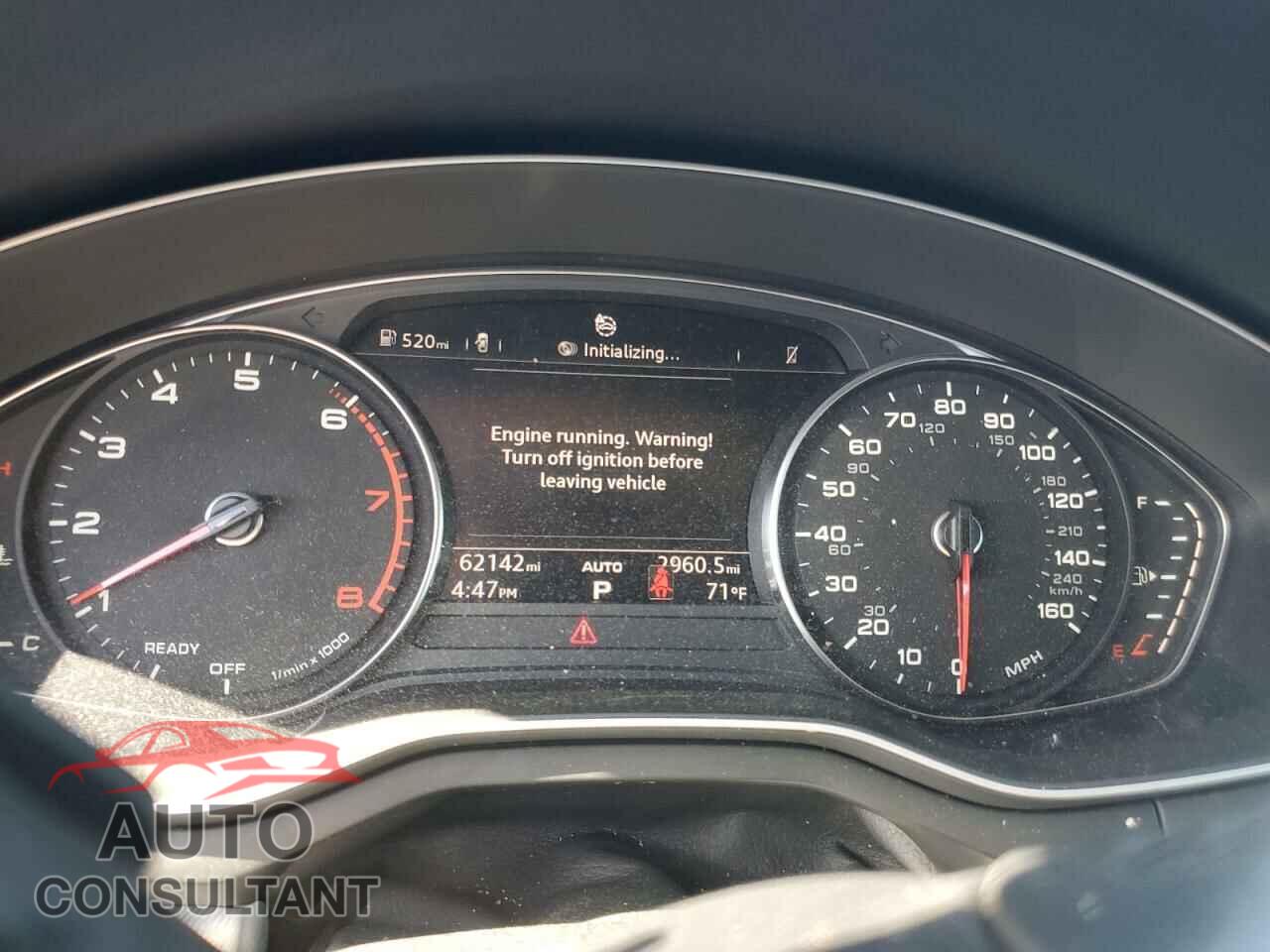 AUDI A4 2018 - WAUKMAF4XJA113329