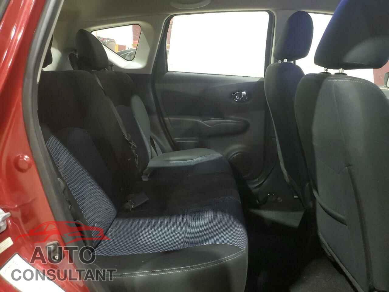 NISSAN VERSA 2016 - 3N1CE2CP8GL380157