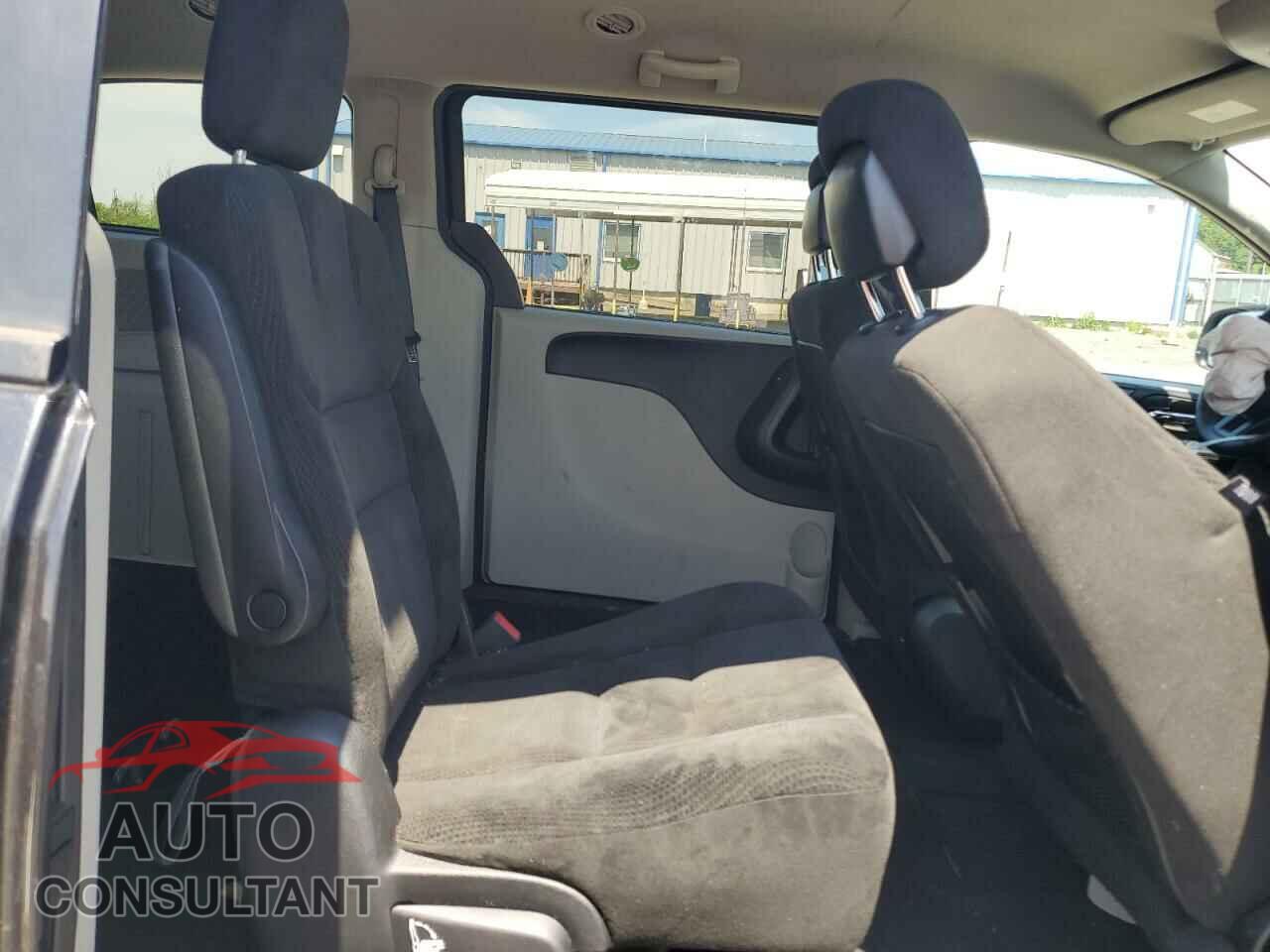 DODGE CARAVAN 2016 - 2C4RDGBG0GR100596