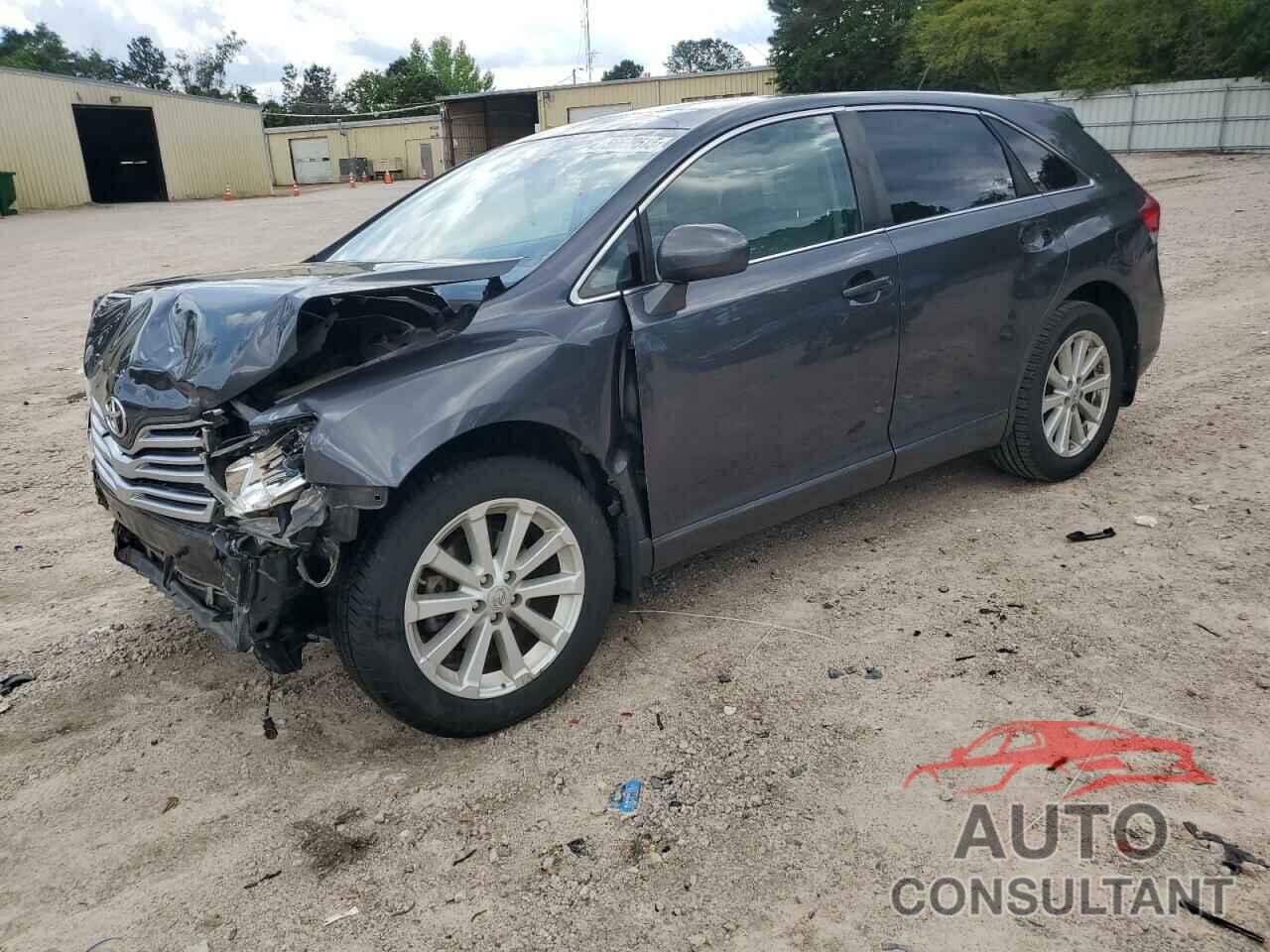 TOYOTA VENZA 2011 - 4T3BA3BBXBU028232