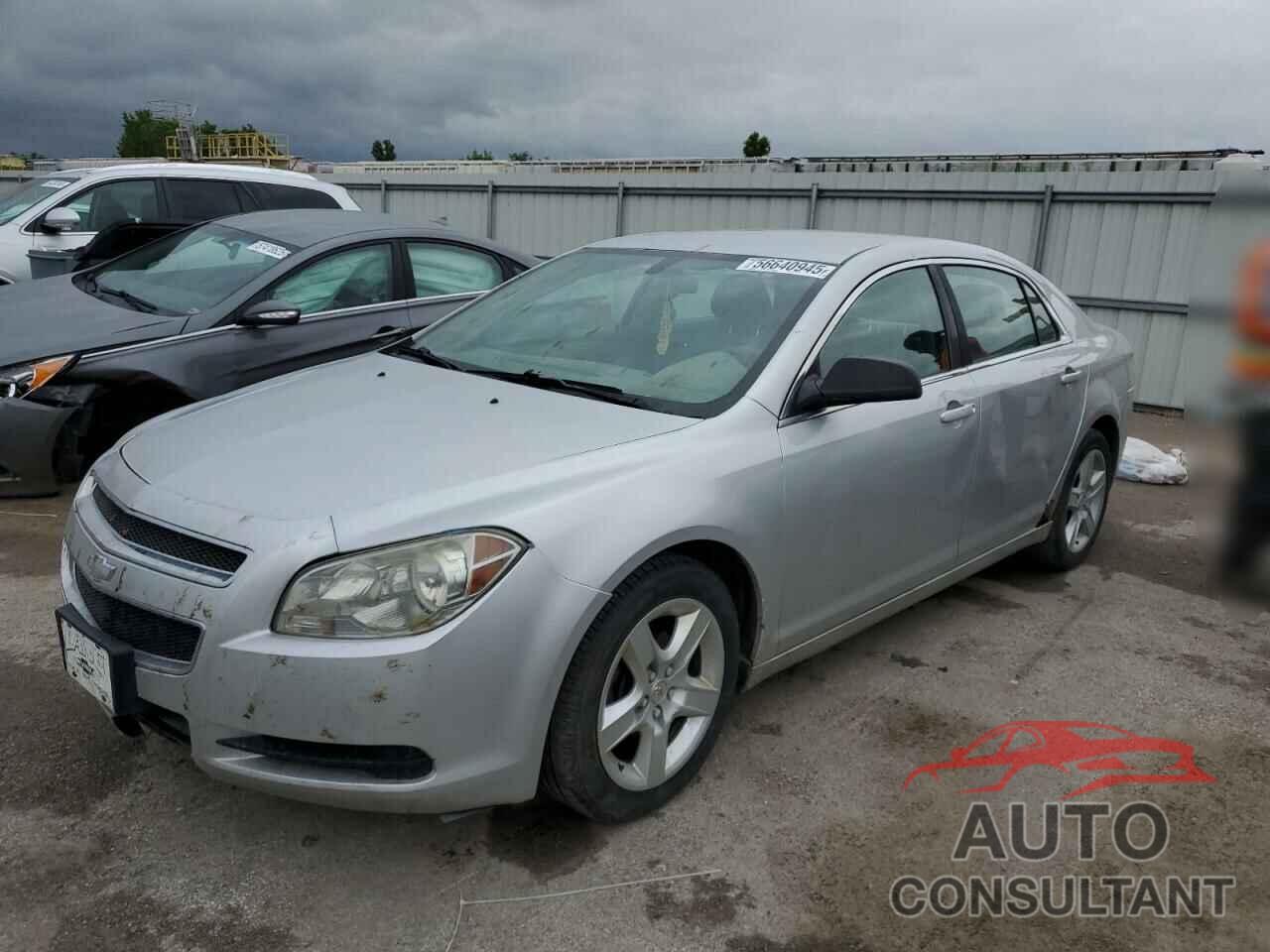CHEVROLET MALIBU 2011 - 1G1ZA5EU3BF369263