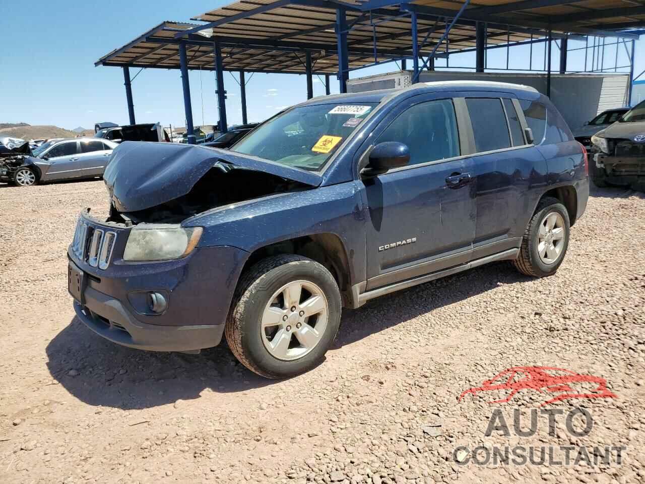 JEEP COMPASS 2016 - 1C4NJCEAXGD735156