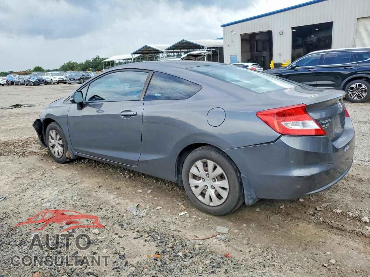 HONDA CIVIC 2012 - 2HGFG3B53CH536071