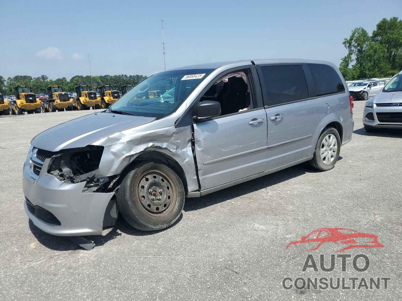 DODGE CARAVAN 2014 - 2C4RDGBG2ER230182