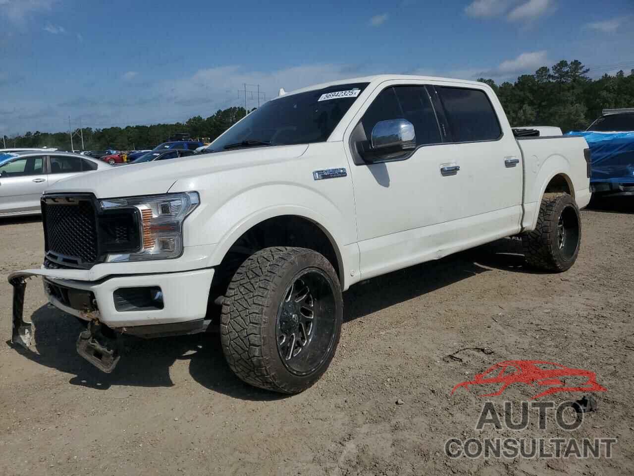 FORD F-150 2020 - 1FTEW1E42LFB98846