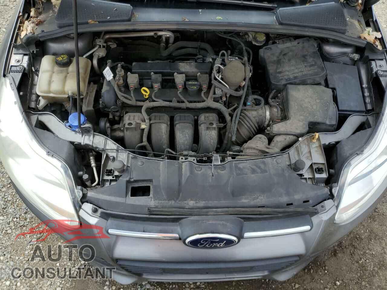 FORD FOCUS 2014 - 1FADP3F28EL166883