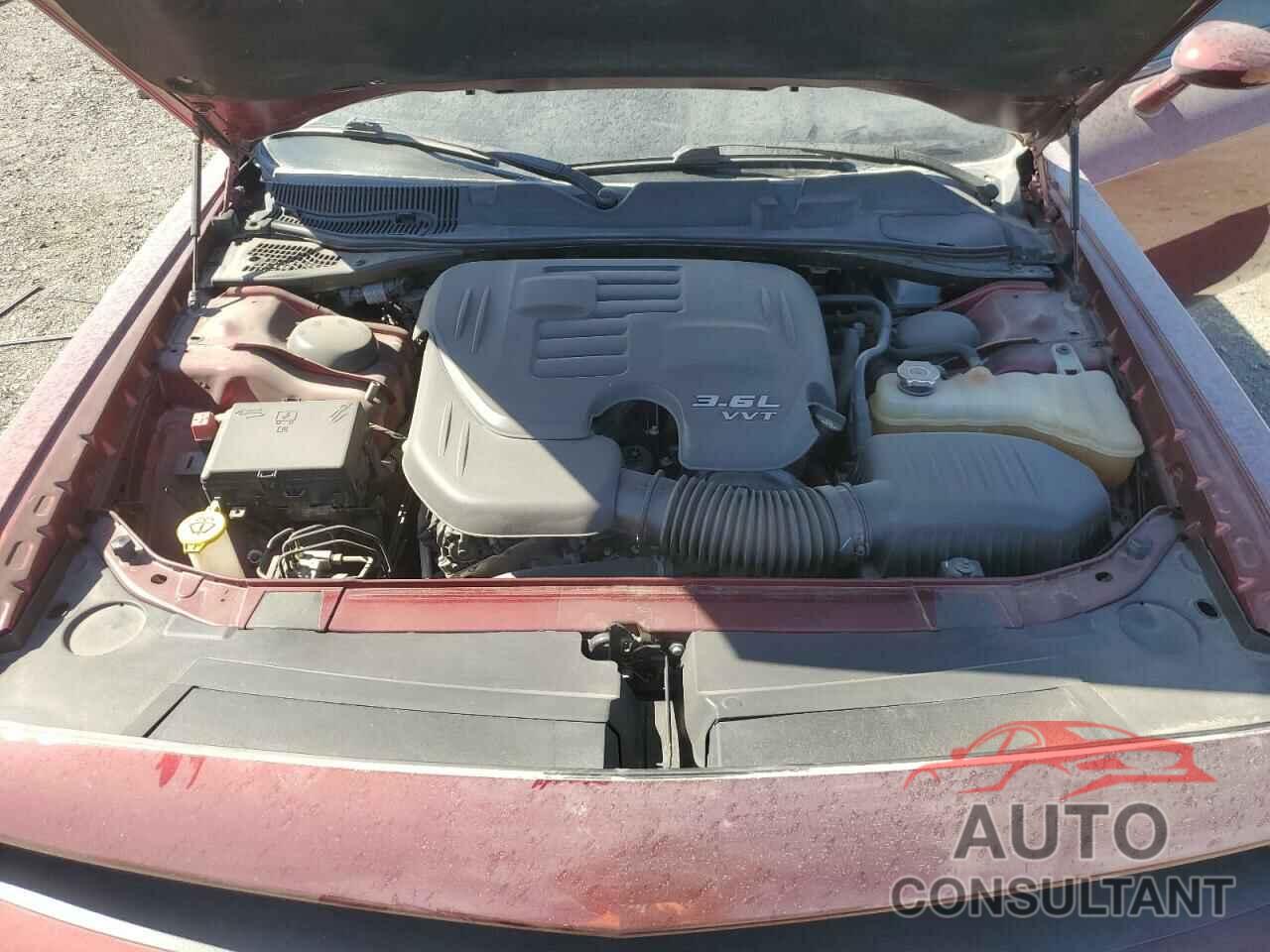 DODGE CHALLENGER 2019 - 2C3CDZAG2KH701238