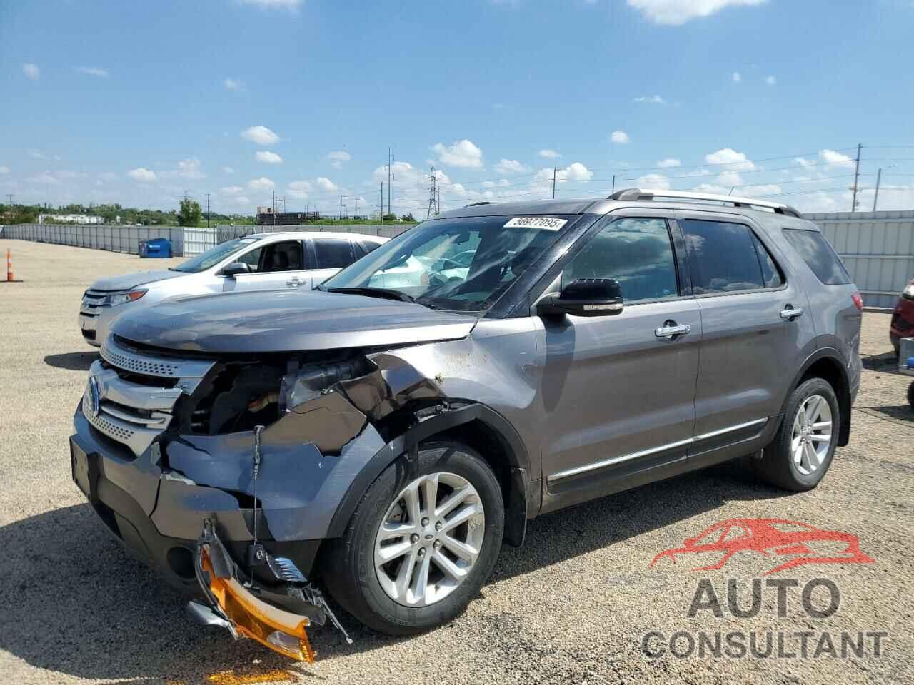 FORD EXPLORER 2013 - 1FM5K8D89DGC61294