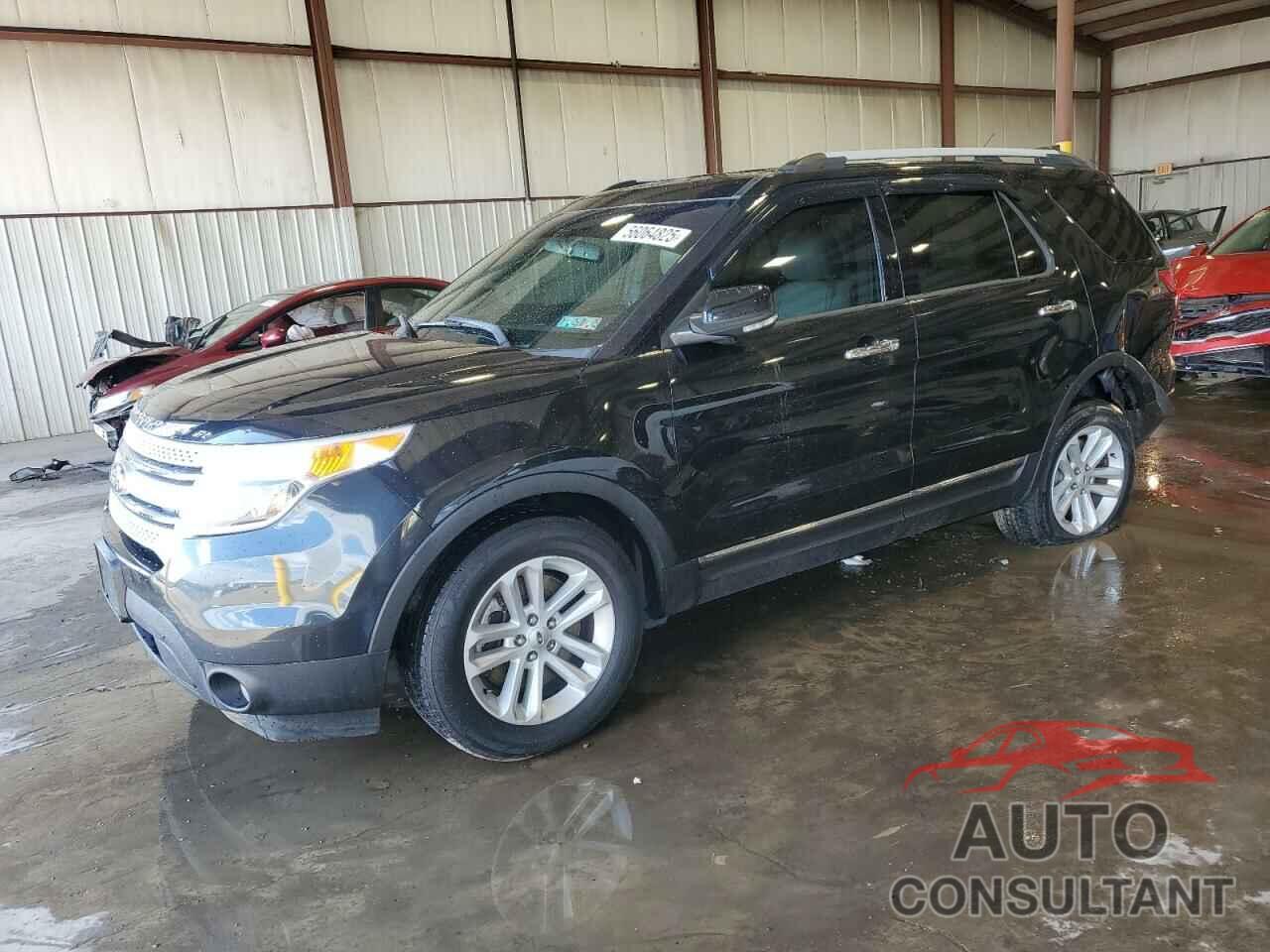 FORD EXPLORER 2013 - 1FM5K8D84DGB97584