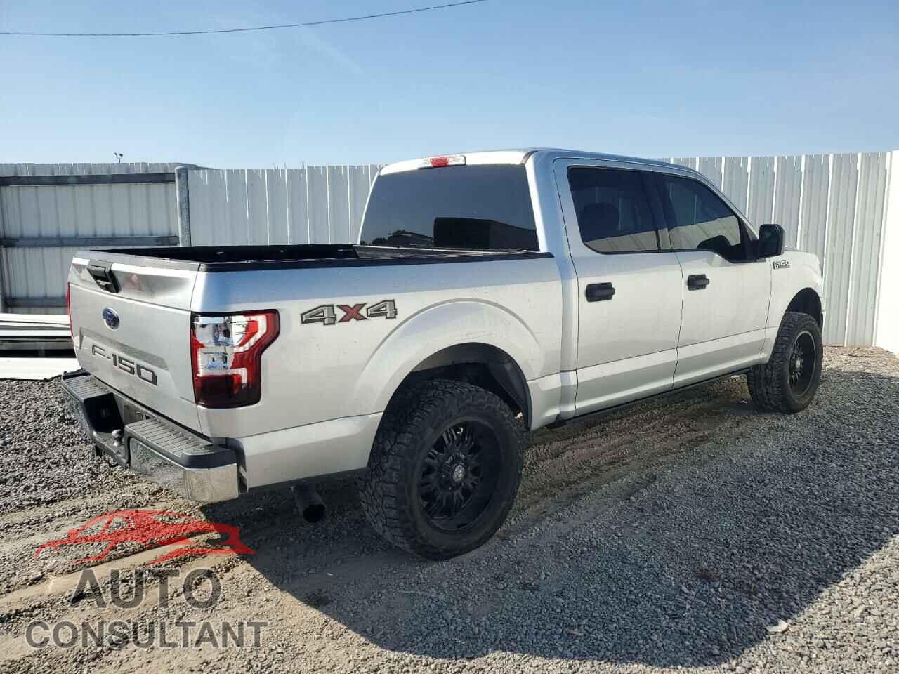 FORD F-150 2018 - 1FTEW1EB0JFC29510