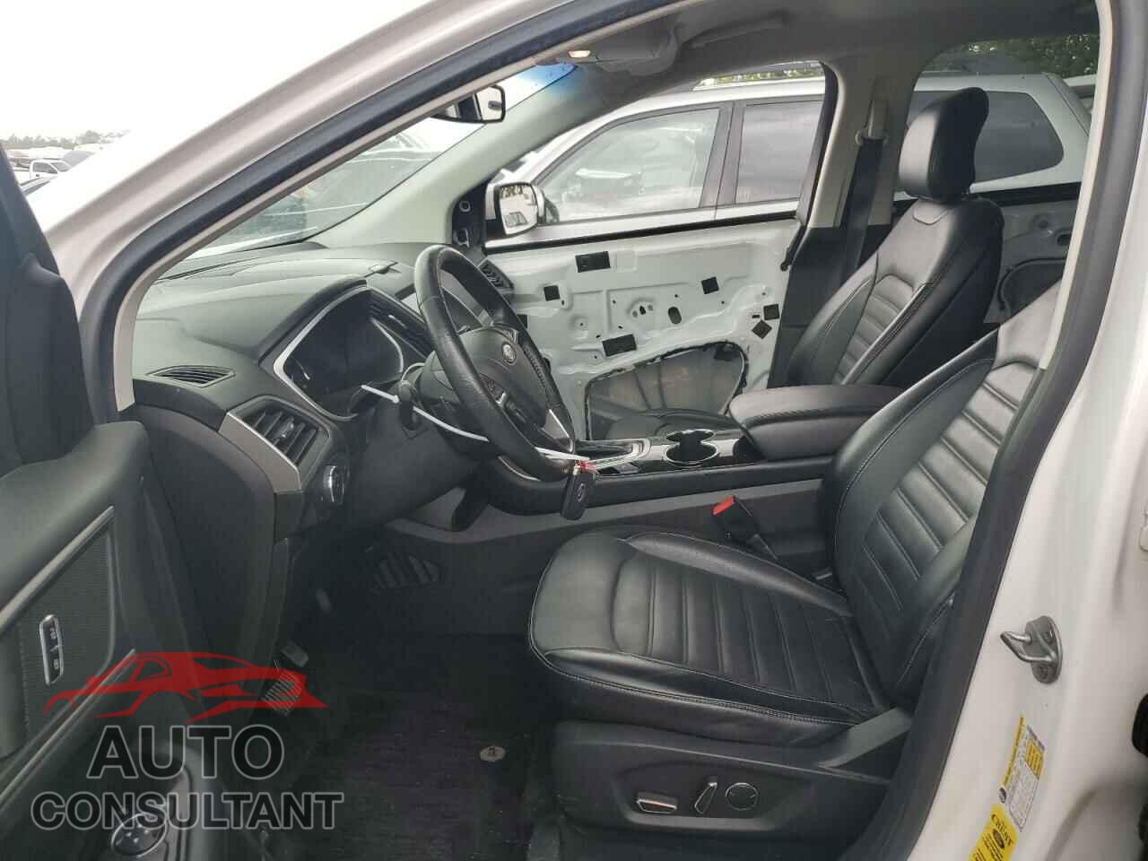 FORD EDGE 2018 - 2FMPK4J87JBB62482