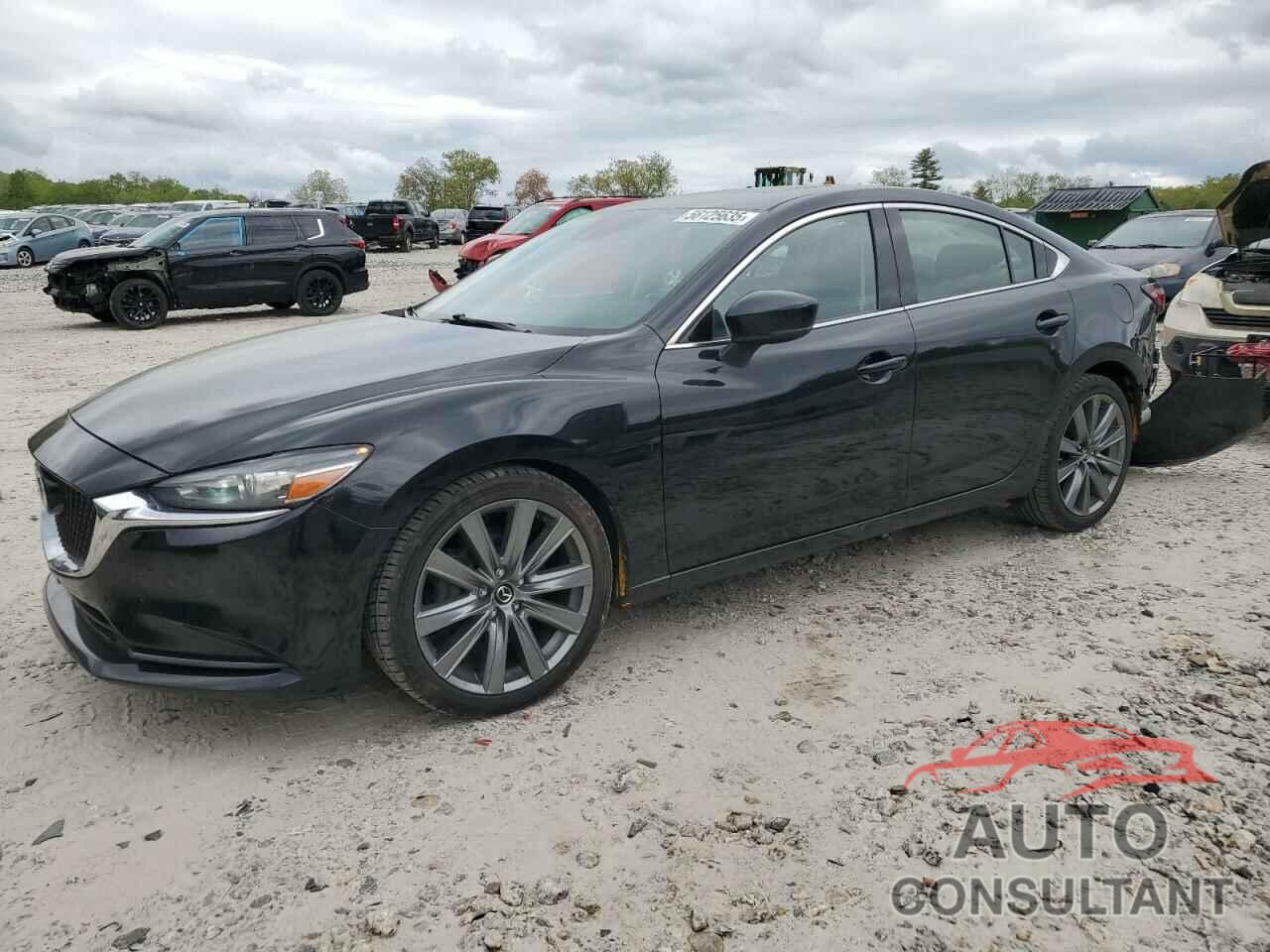 MAZDA 6 2020 - JM1GL1VM3L1517945