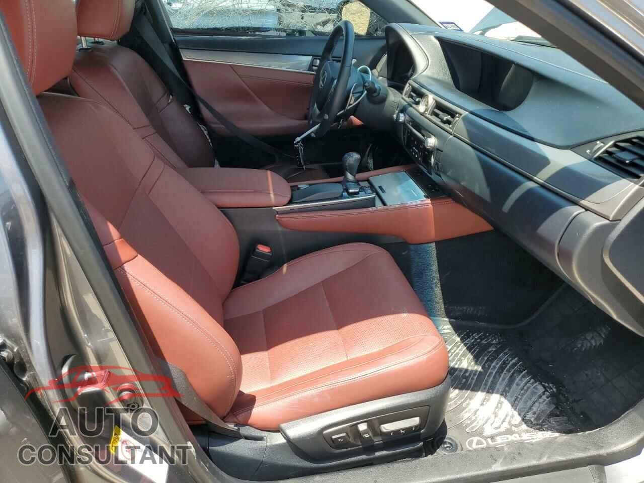 LEXUS GS350 2015 - JTHBE1BL2FA018086