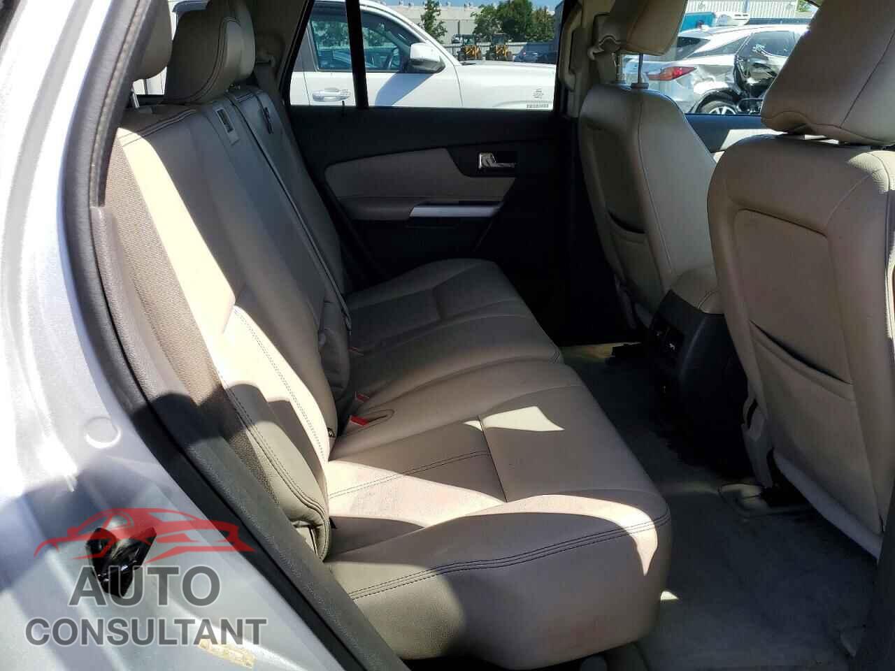 FORD EDGE 2012 - 2FMDK4JC3CBA04442