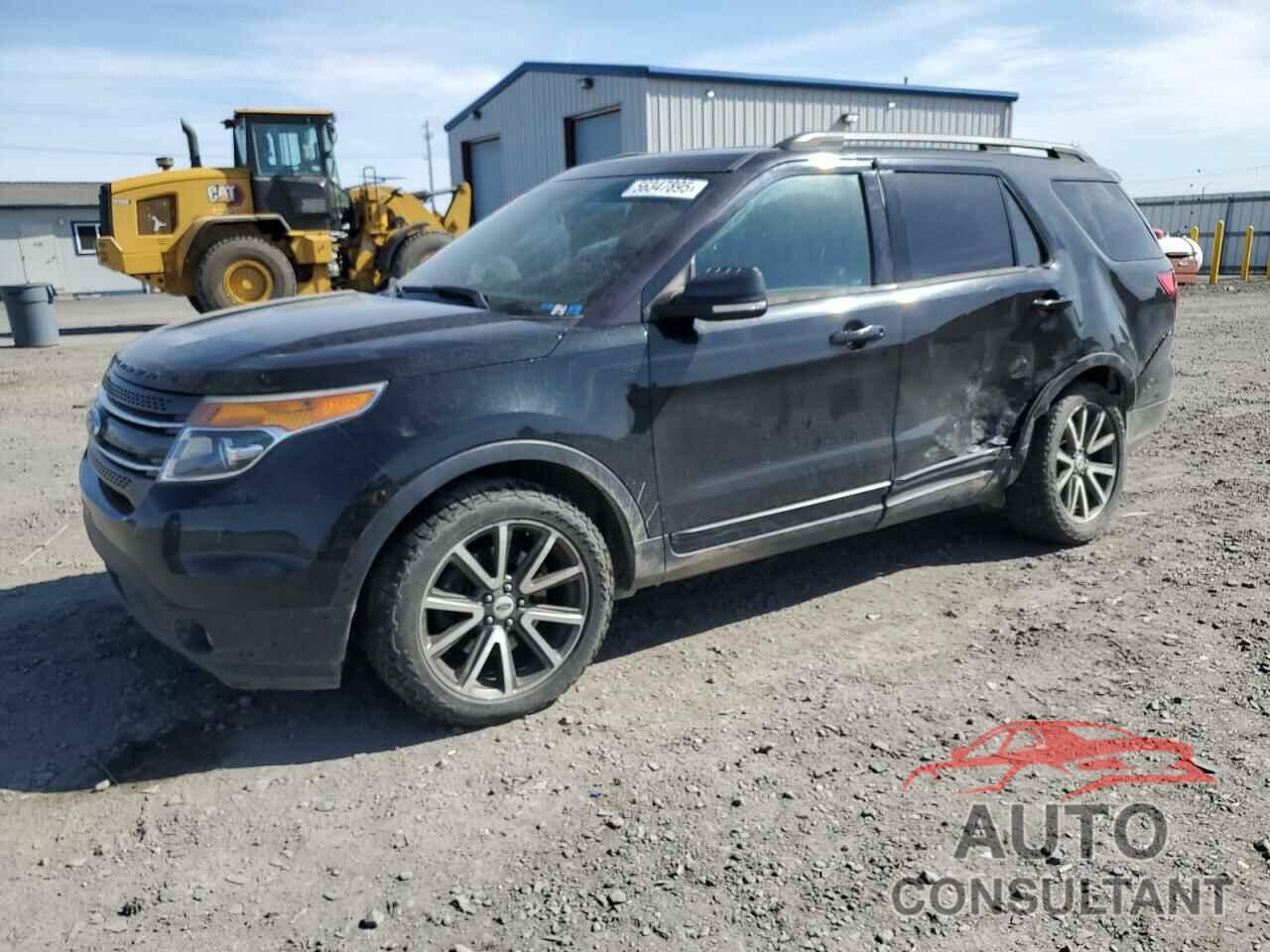 FORD EXPLORER 2015 - 1FM5K8D8XFGC04170