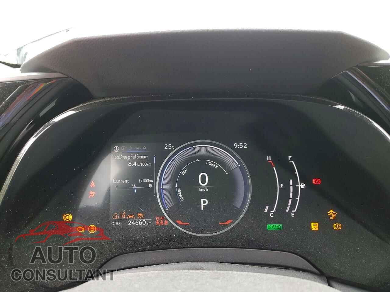 LEXUS UNKNOWN 2024 - 2T2BBMCA7RC036698
