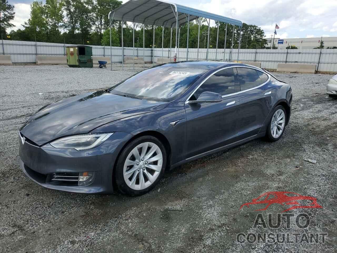 TESLA MODEL S 2016 - 5YJSA1E25GF176883