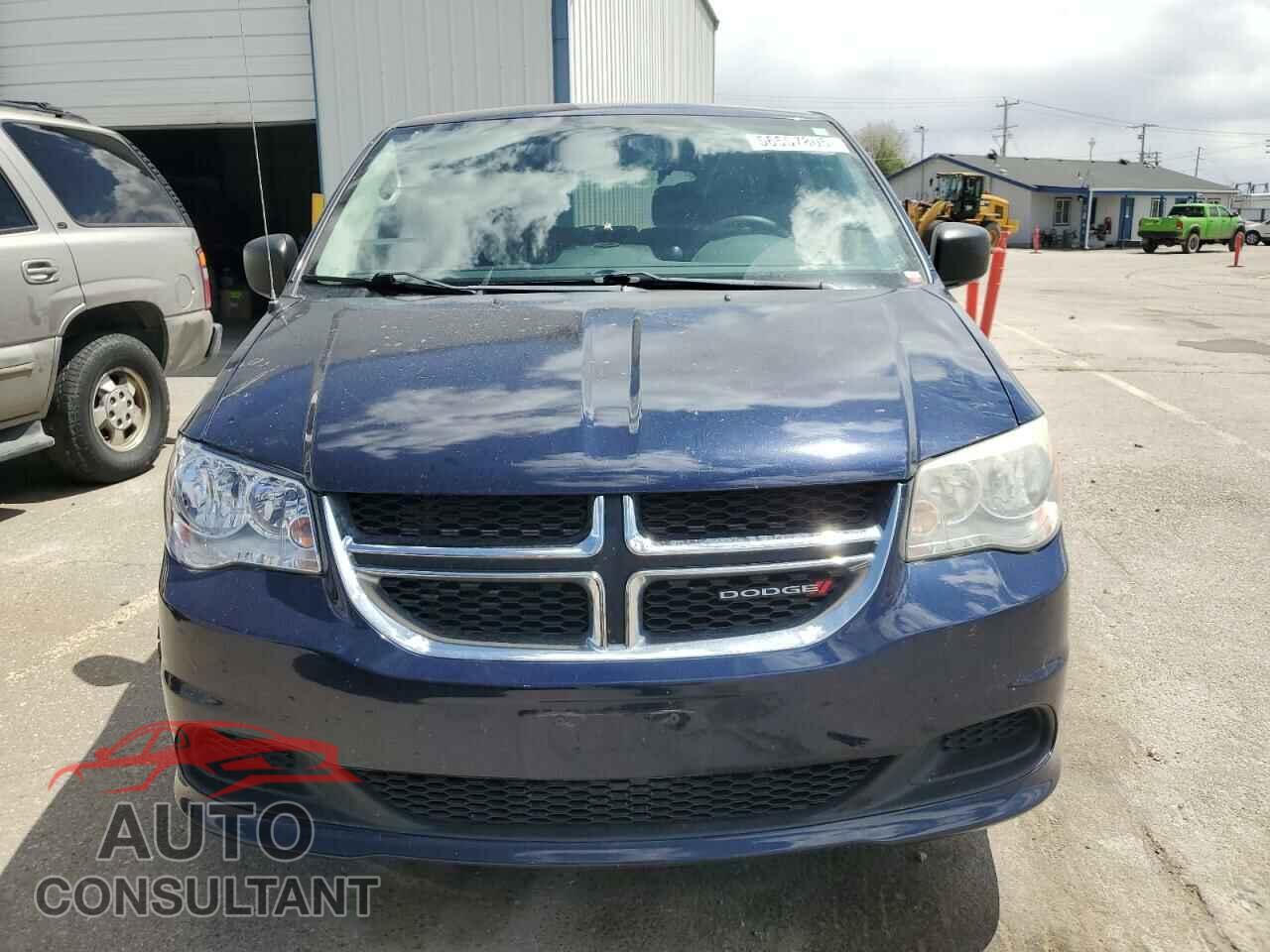 DODGE CARAVAN 2012 - 2C4RDGBG5CR407532