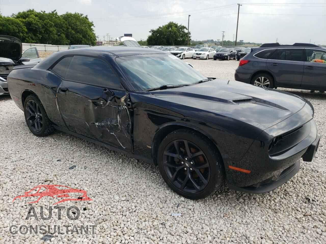 DODGE CHALLENGER 2020 - 2C3CDZAG7LH182608