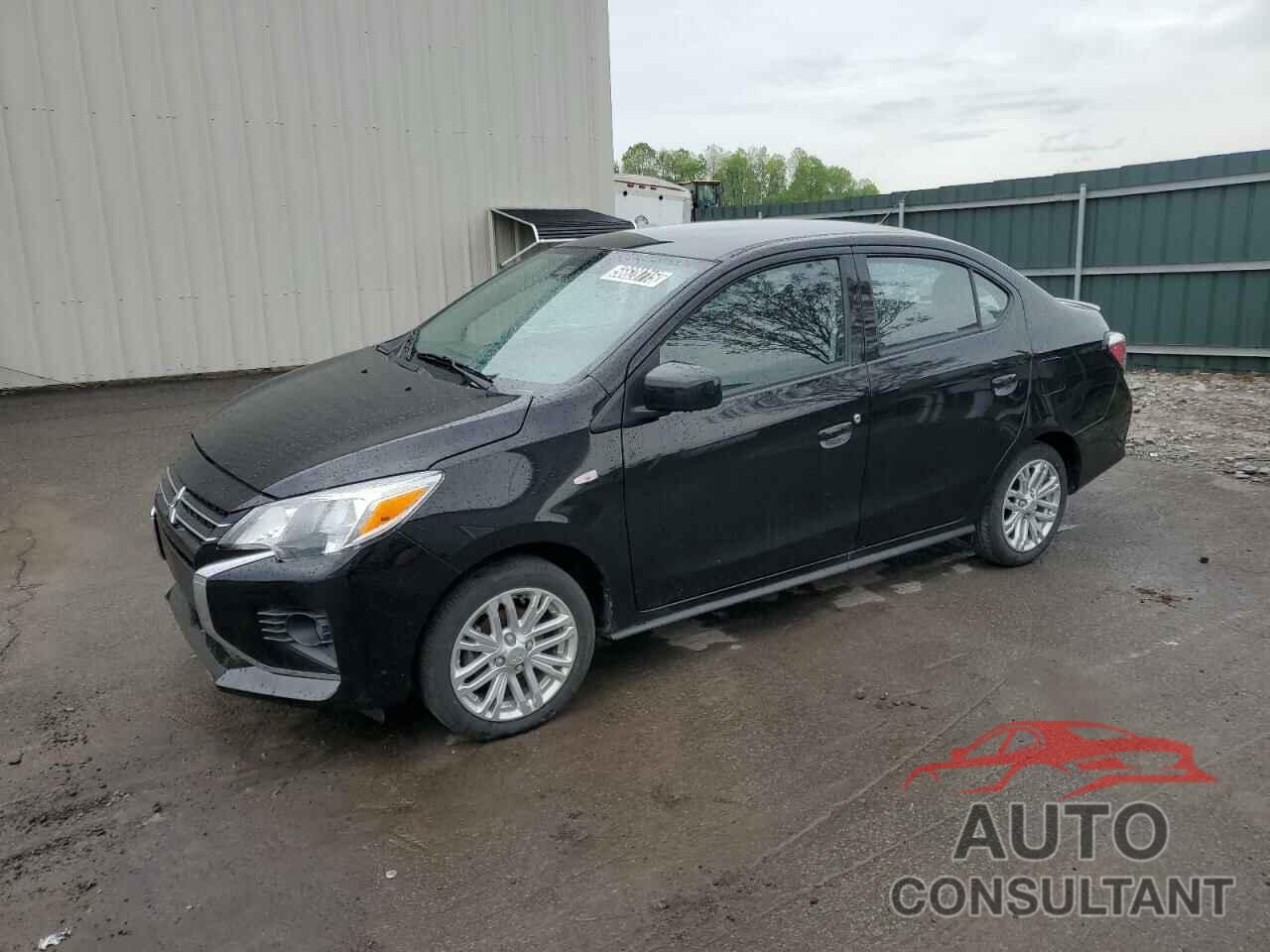 MITSUBISHI MIRAGE 2024 - ML32FUFJ8RHF07697