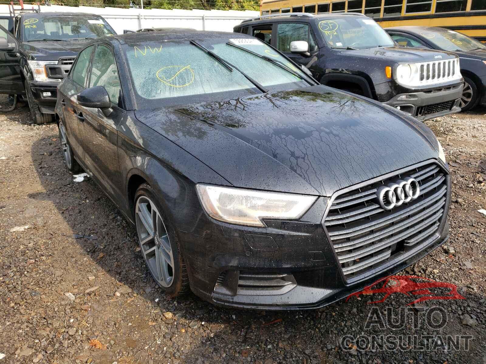 AUDI A3 2020 - WAUAUGFF3LA094559