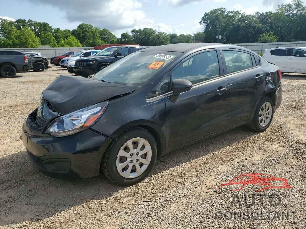 KIA RIO 2015 - KNADM4A39F6431851
