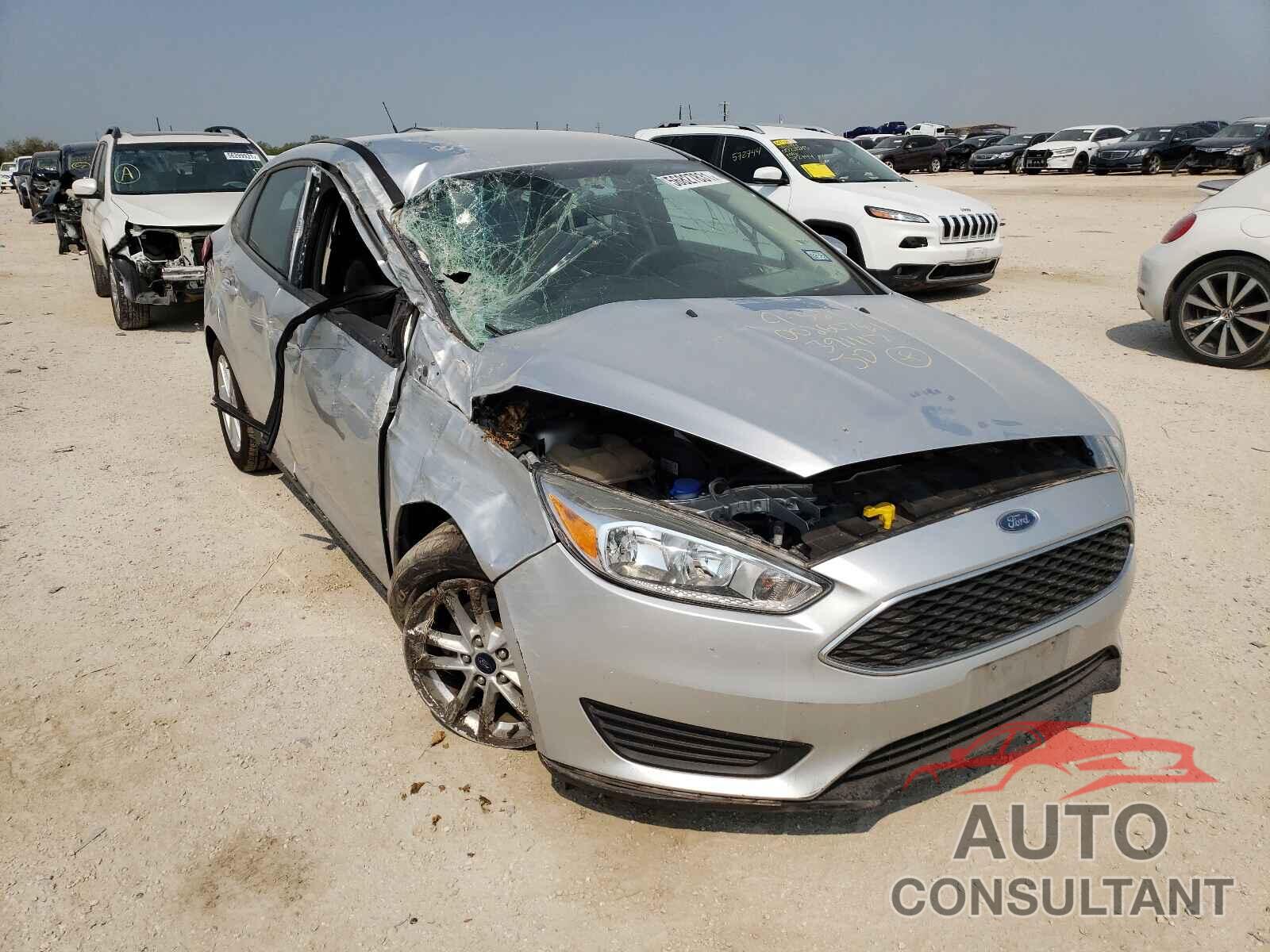 FORD FOCUS 2016 - 1FADP3F23GL391117