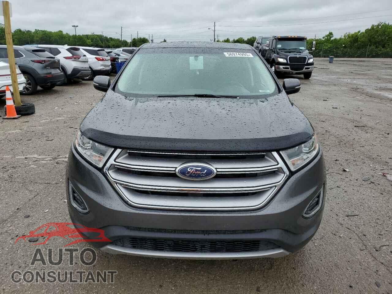 FORD EDGE 2017 - 2FMPK3K96HBB29209