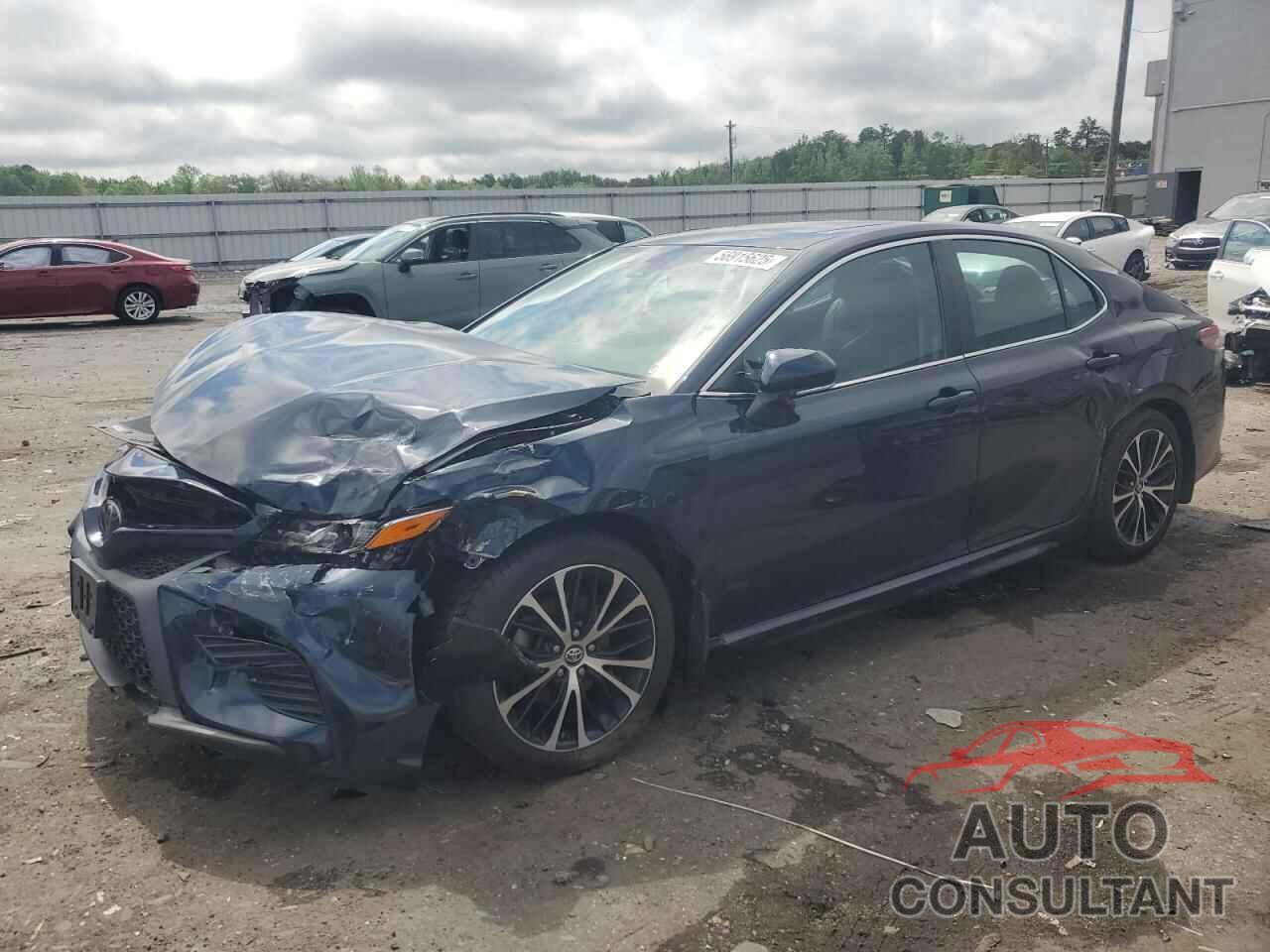 TOYOTA CAMRY 2019 - 4T1B11HK4KU841764