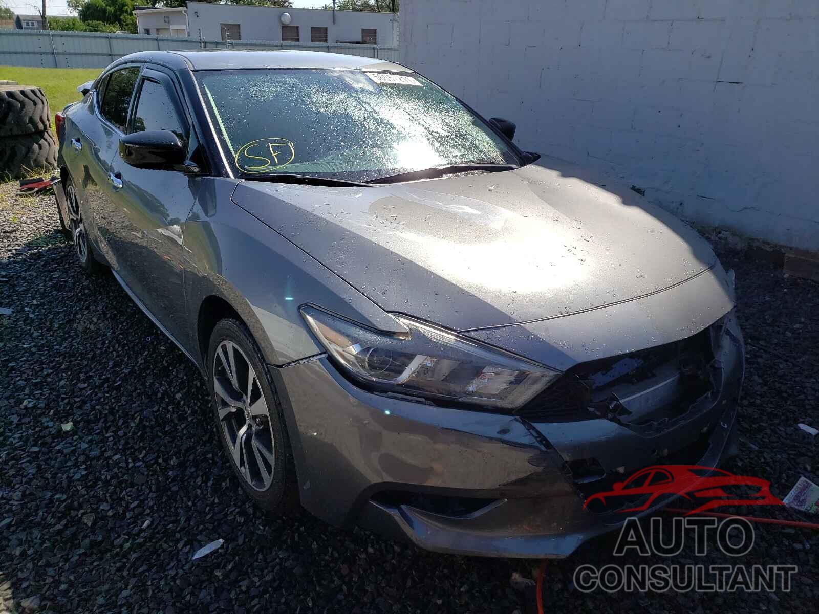 NISSAN MAXIMA 2017 - 1N4AA6AP1HC364461