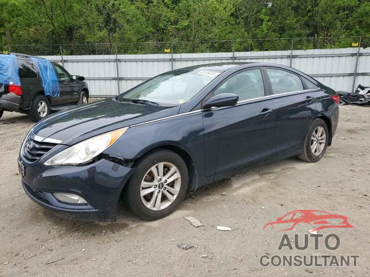 HYUNDAI SONATA 2013 - 5NPEB4AC1DH793284