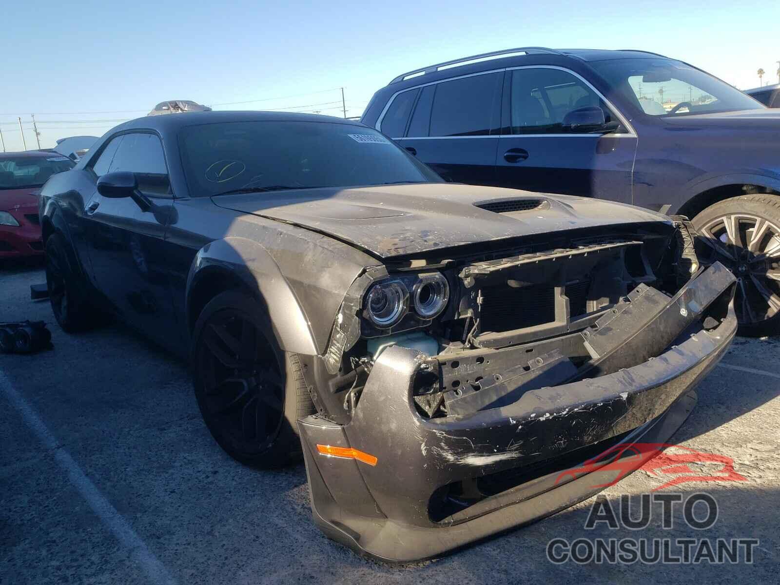 DODGE CHALLENGER 2019 - 2C3CDZFJXKH741460