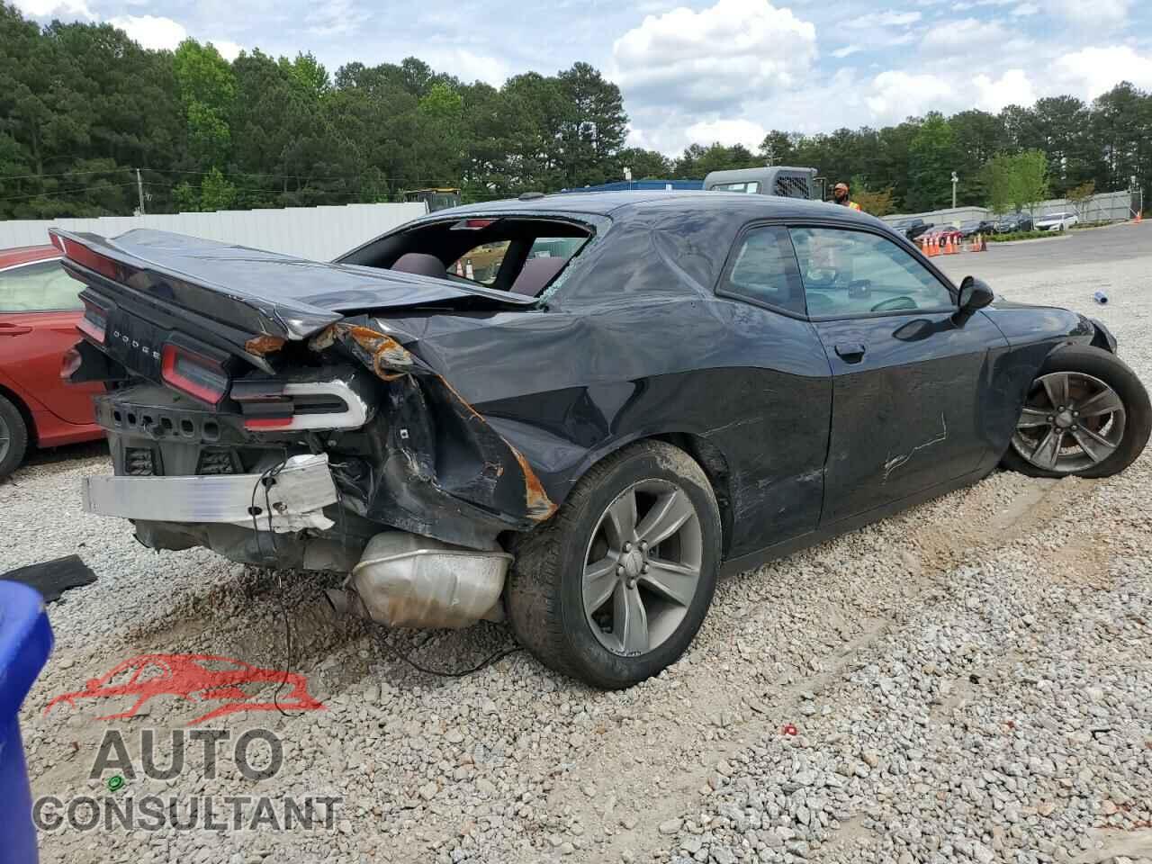 DODGE CHALLENGER 2019 - 2C3CDZAG6KH687800