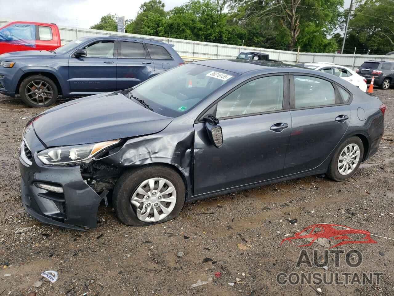 KIA FORTE 2020 - 3KPF24ADXLE203647
