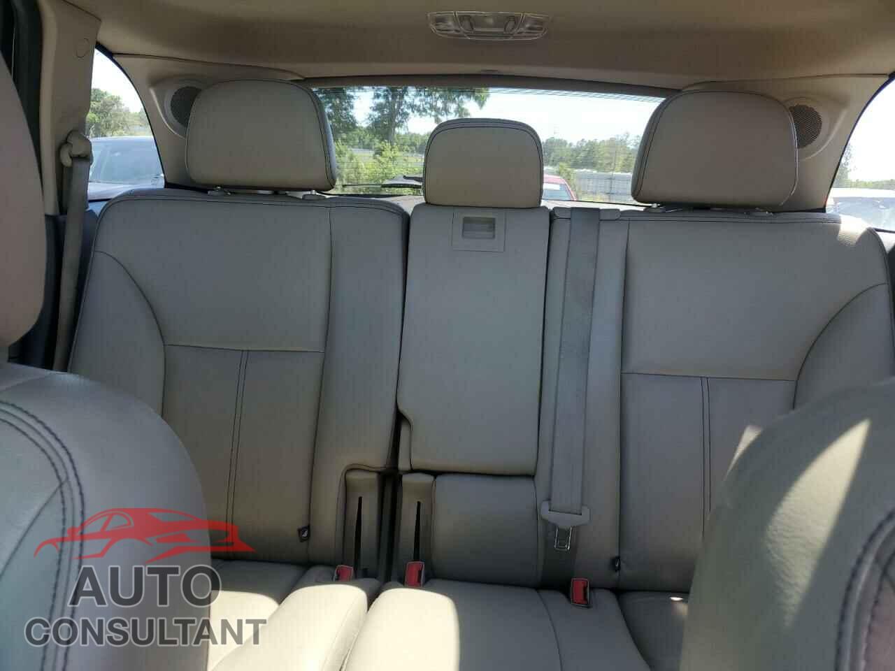FORD EDGE 2013 - 2FMDK3K9XDBA51255