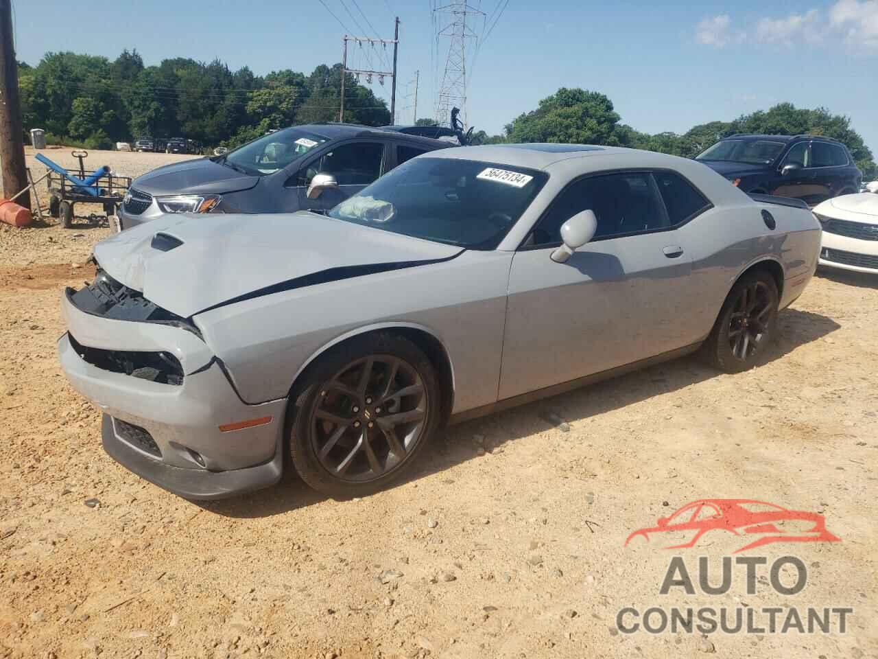 DODGE CHALLENGER 2022 - 2C3CDZJGXNH237944