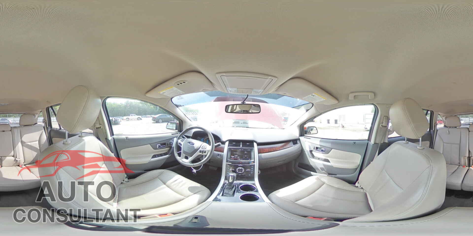 FORD EDGE 2014 - 2FMDK3KC9EBA02836