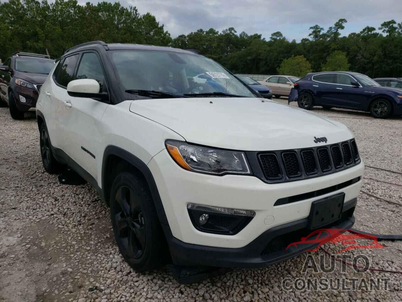 JEEP COMPASS 2018 - 3C4NJCBB8JT408365