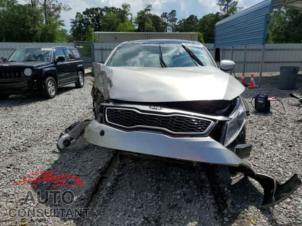 KIA OPTIMA 2013 - KNAGM4AD8D5055233