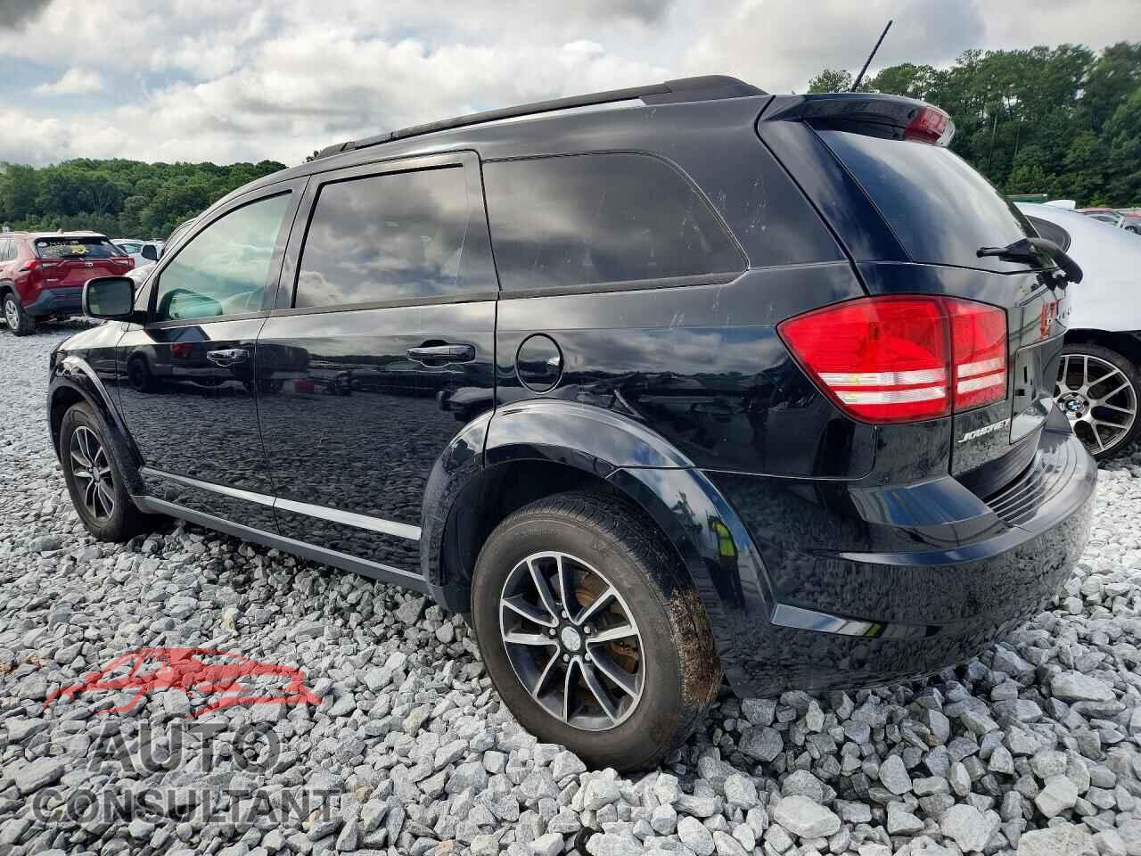 DODGE JOURNEY 2017 - 3C4PDCABXHT585074